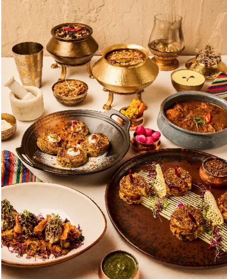 Mumbai Loya Festive Menu