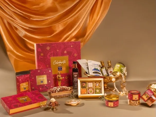 Diwali Hamper - Hyatt Centric Ballygunge Kolkata copy
