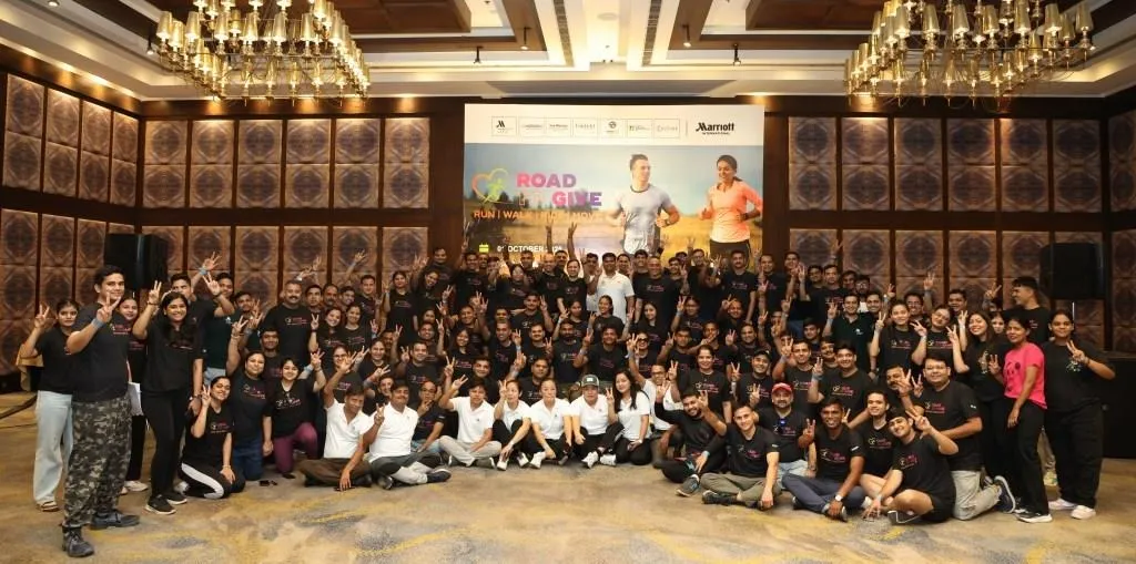 Marriott Jaipur