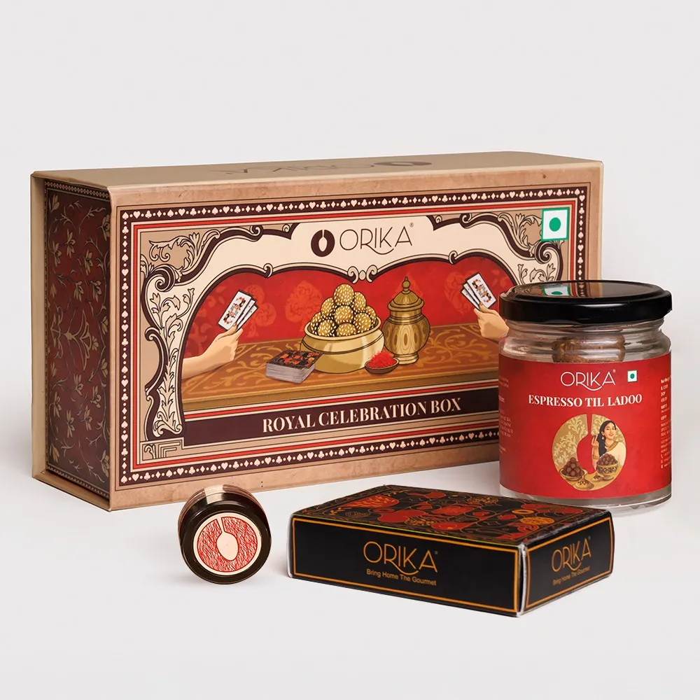 Royal Celebration Box