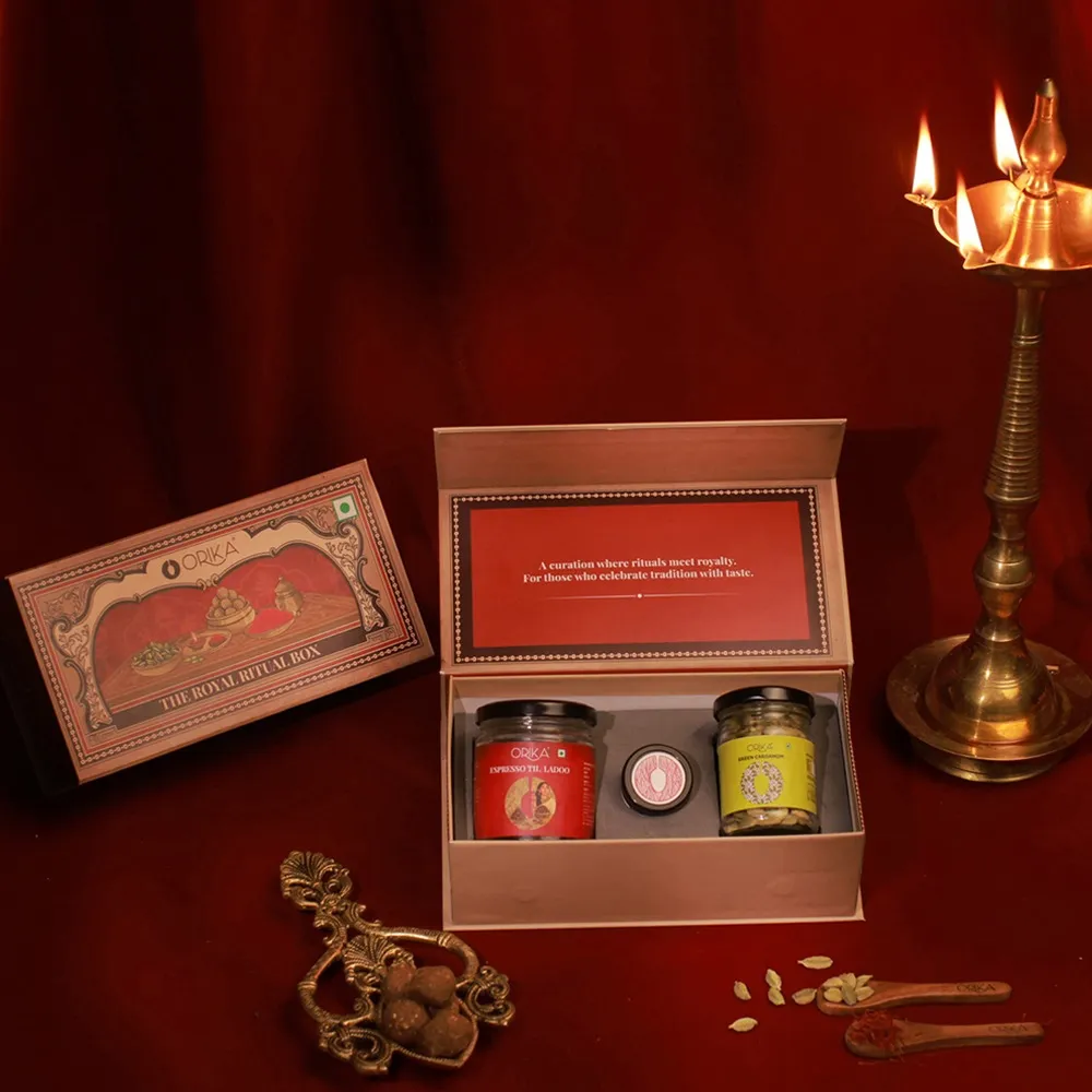 Royal Ritual Box