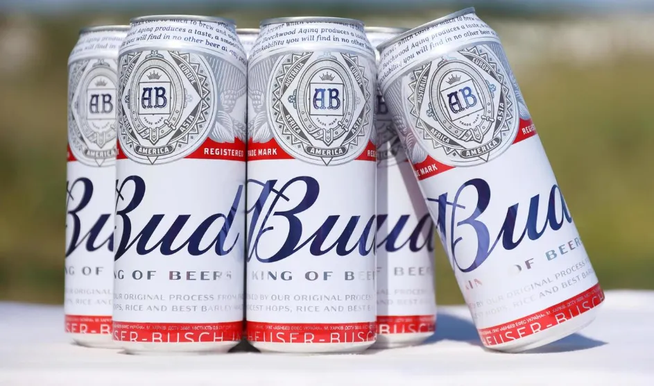 Budweiser Beer