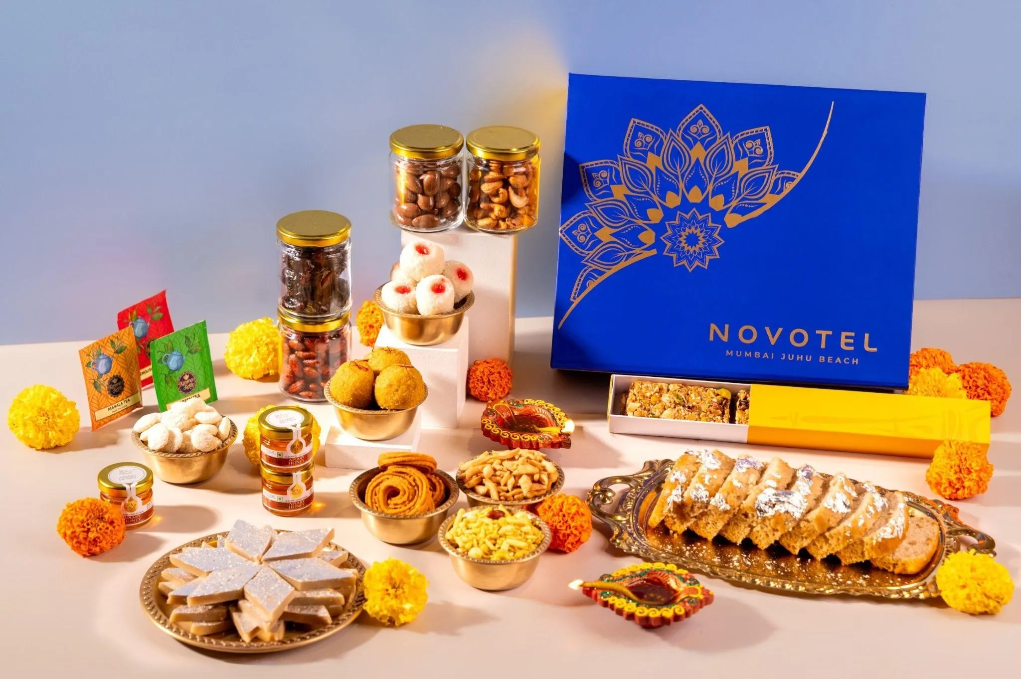 Novotel Mumbai Juhu Beachs Exquisite Diwali Hampers