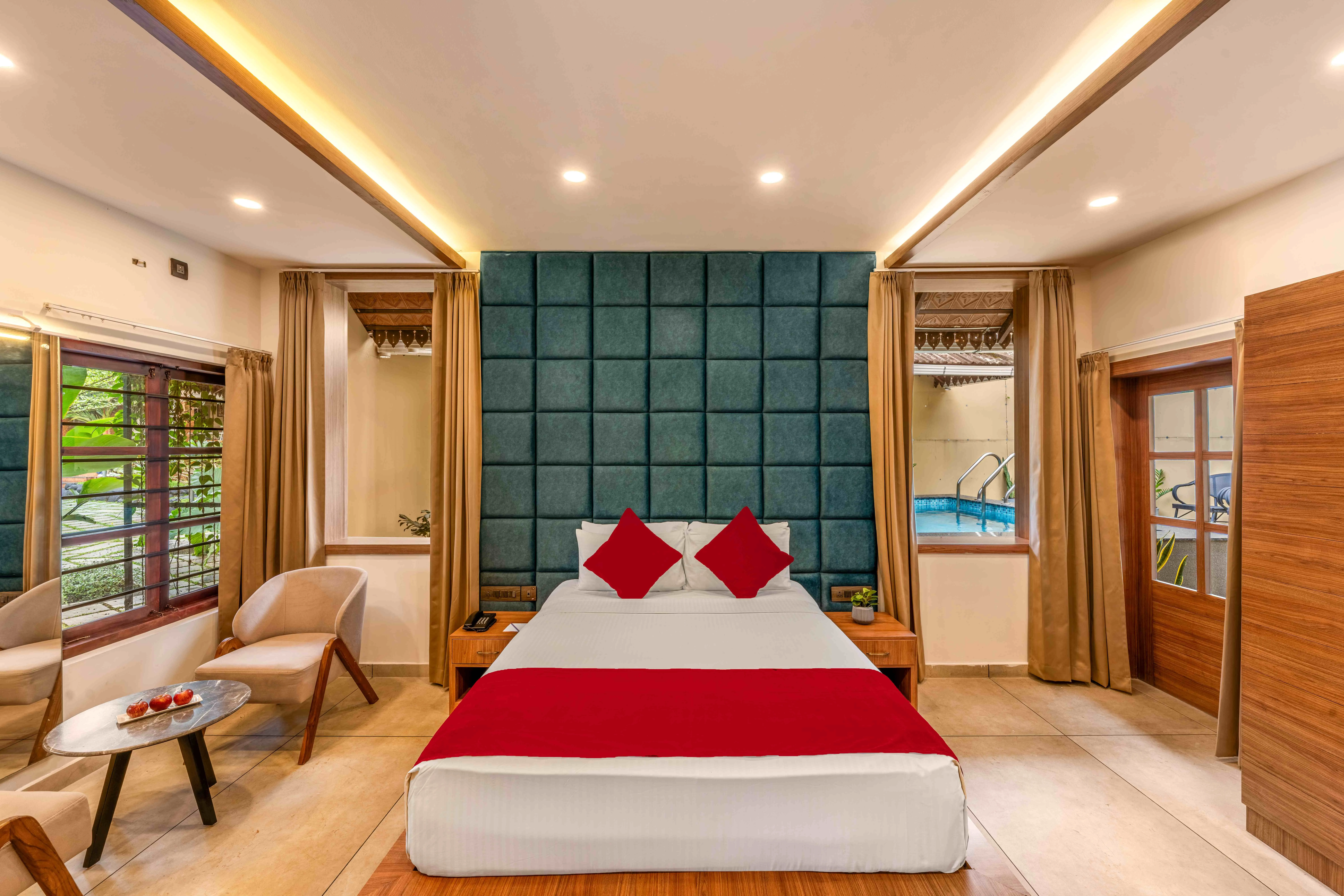 Pool Villa Suite 2