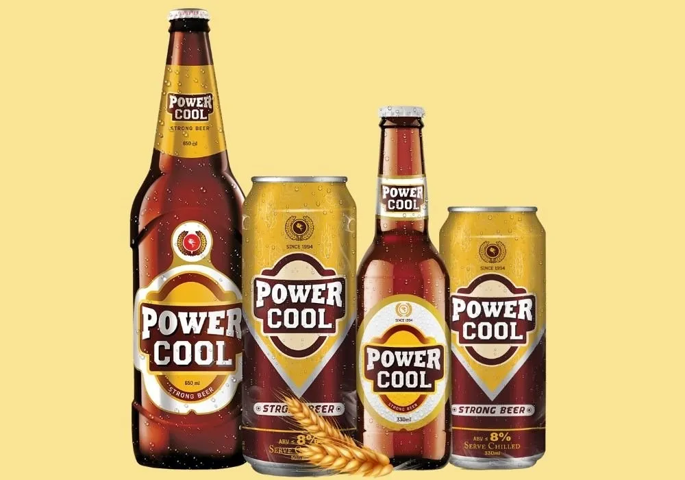 Power Cool Beer