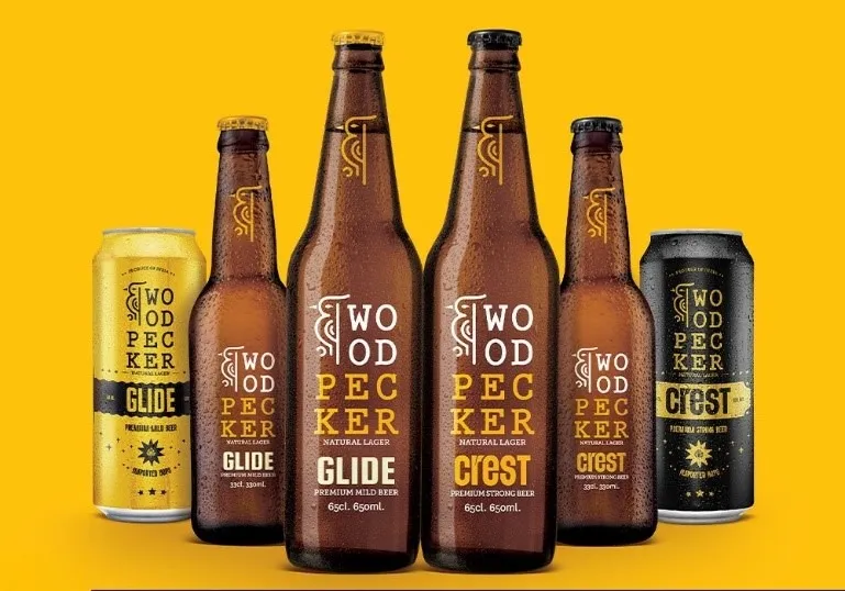 Woodpecker Beer
