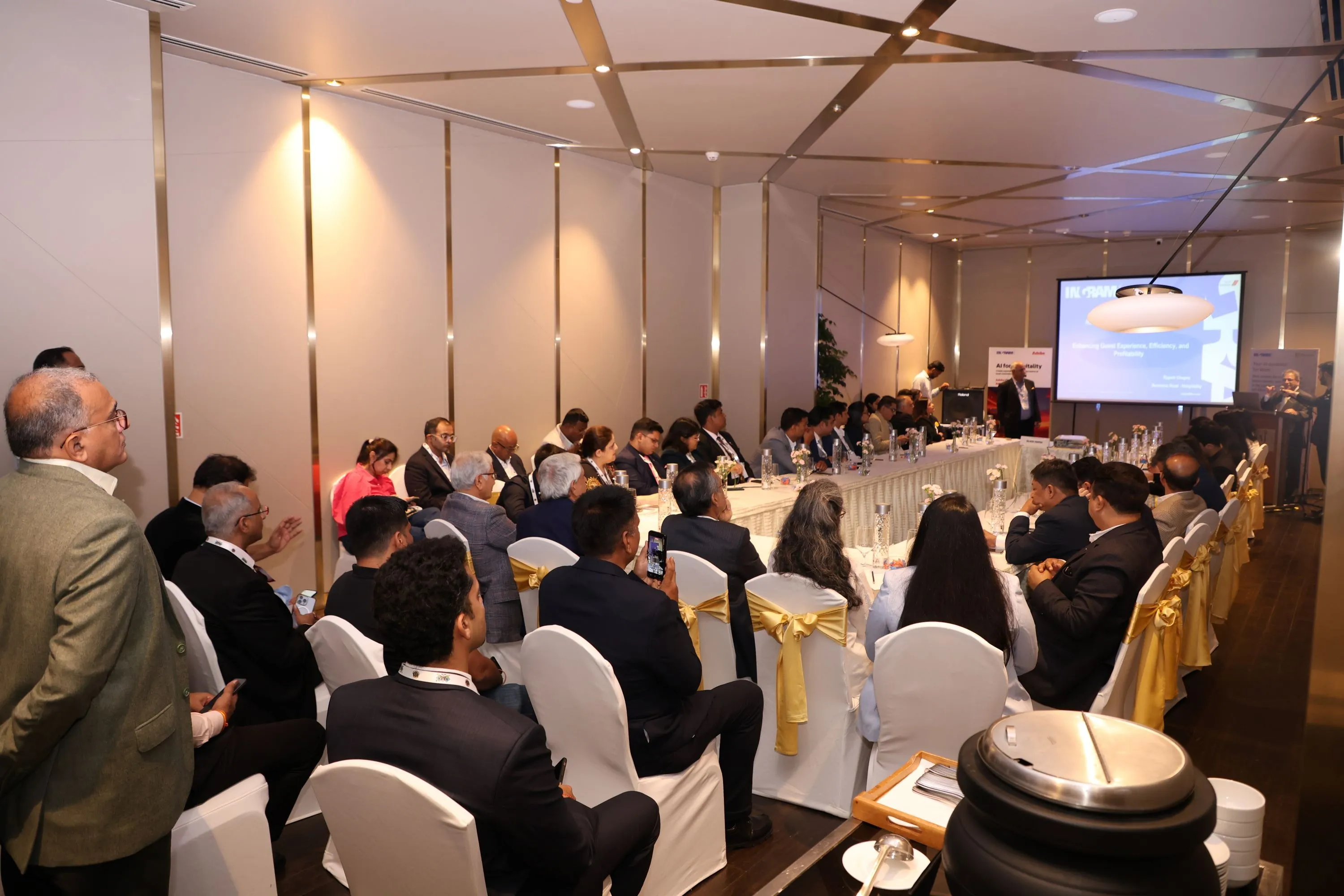 HRAWI Regional Convention includes a session highlighting the transformative role of Artificial Intelligence in hospitality