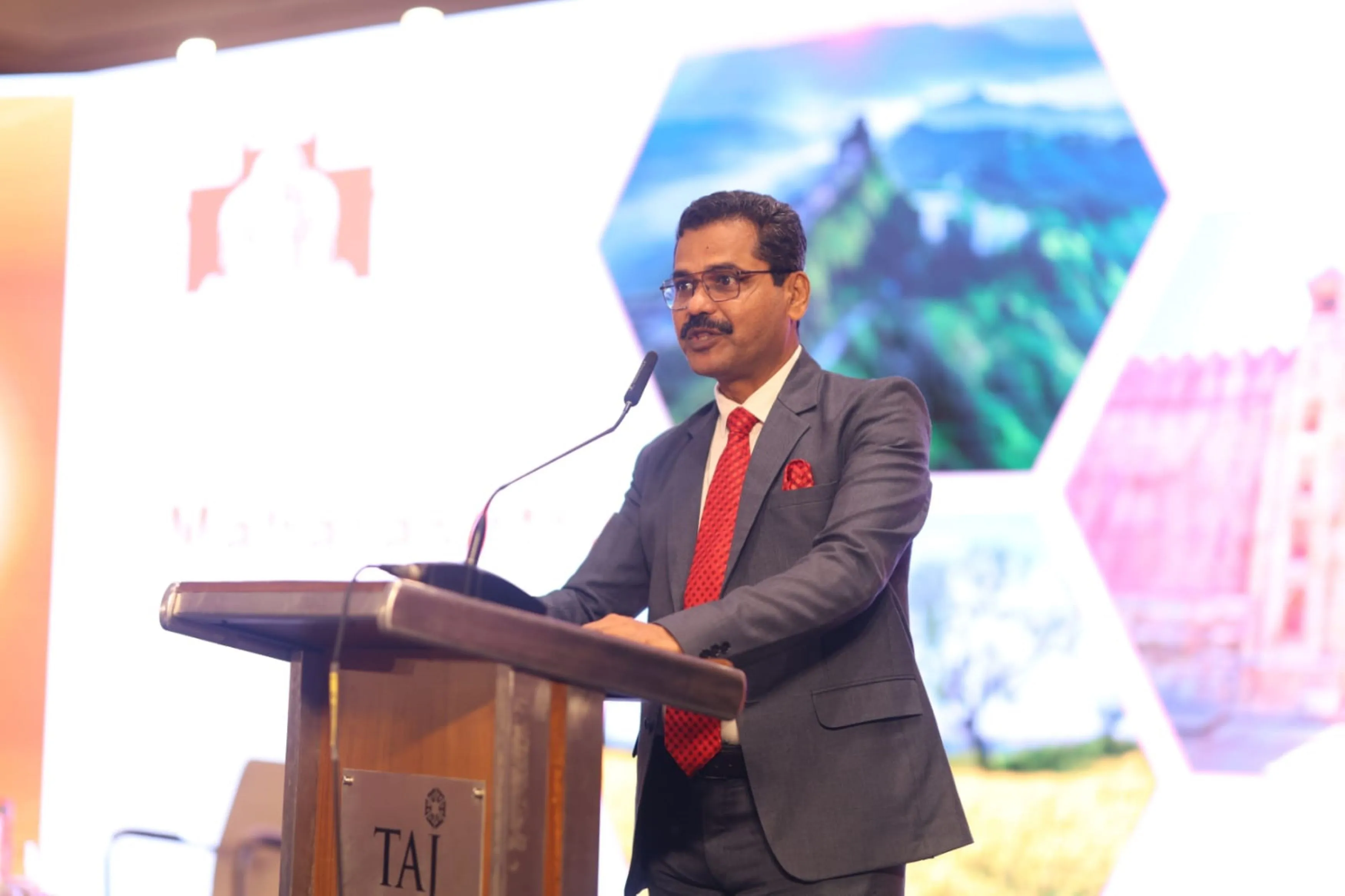 Mr Chandrashekhar Jaiswal highlights investment opportunities and policy initiatives aimed at positioning Maharashtra as a world-class tourism hub