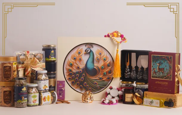 Ambassador, New Delhi – IHCL SeleQtions Presents ‘Signature Celebrations’ – A Curated Collection of Festive Hampers