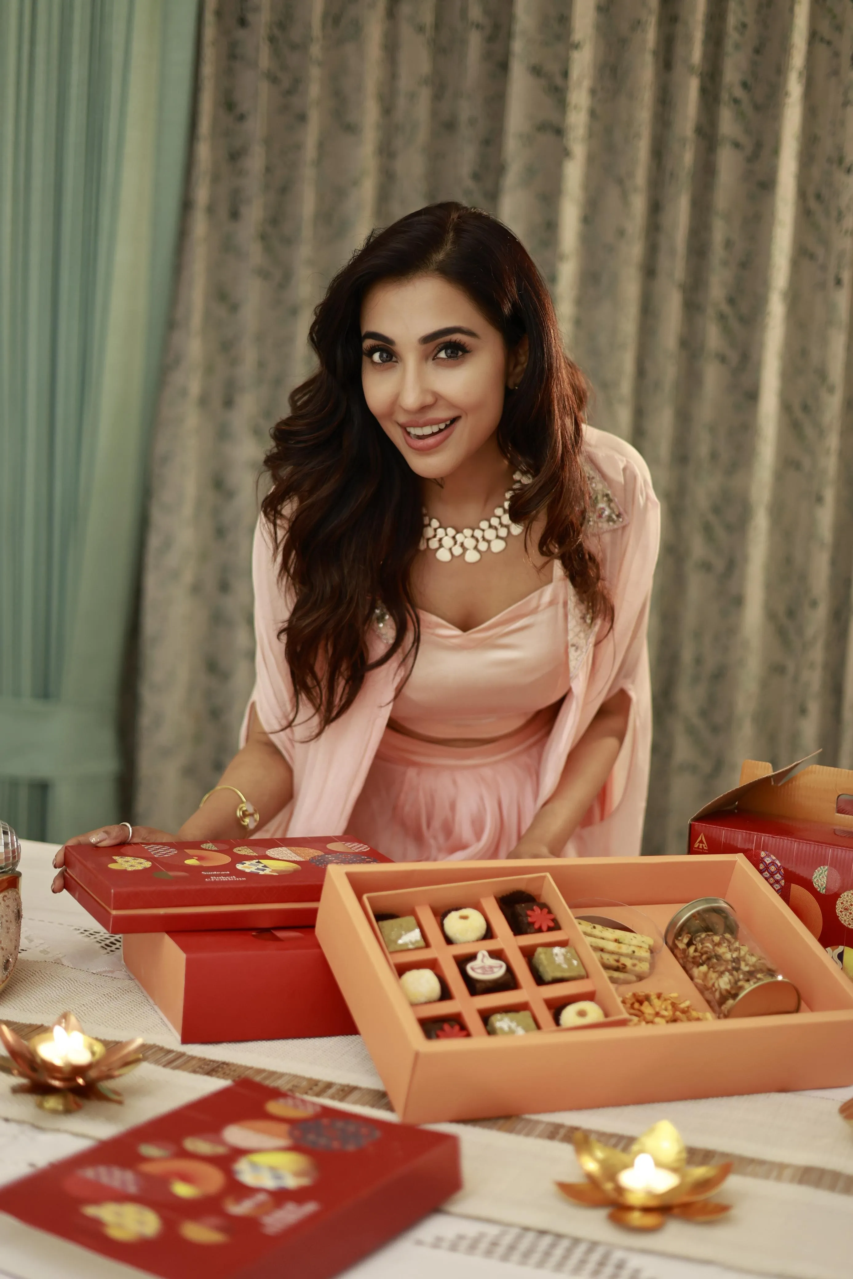 Parvati x SBC Hampers