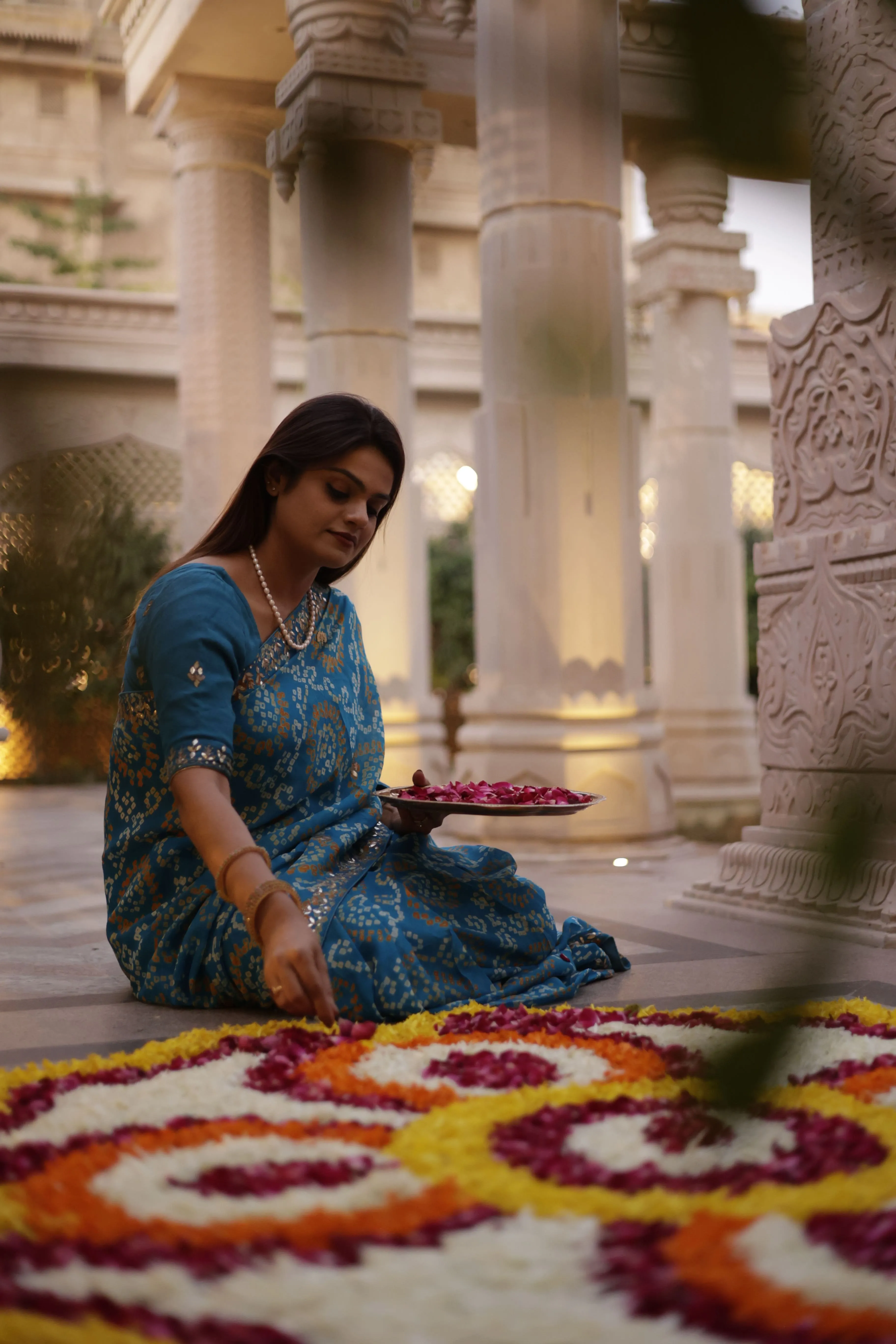 Raffles Jaipur Diwali Package 2025 (2)