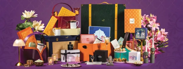 Taj Mahal New Delhi Unveils Tarang – The Art of Festive Gifting
