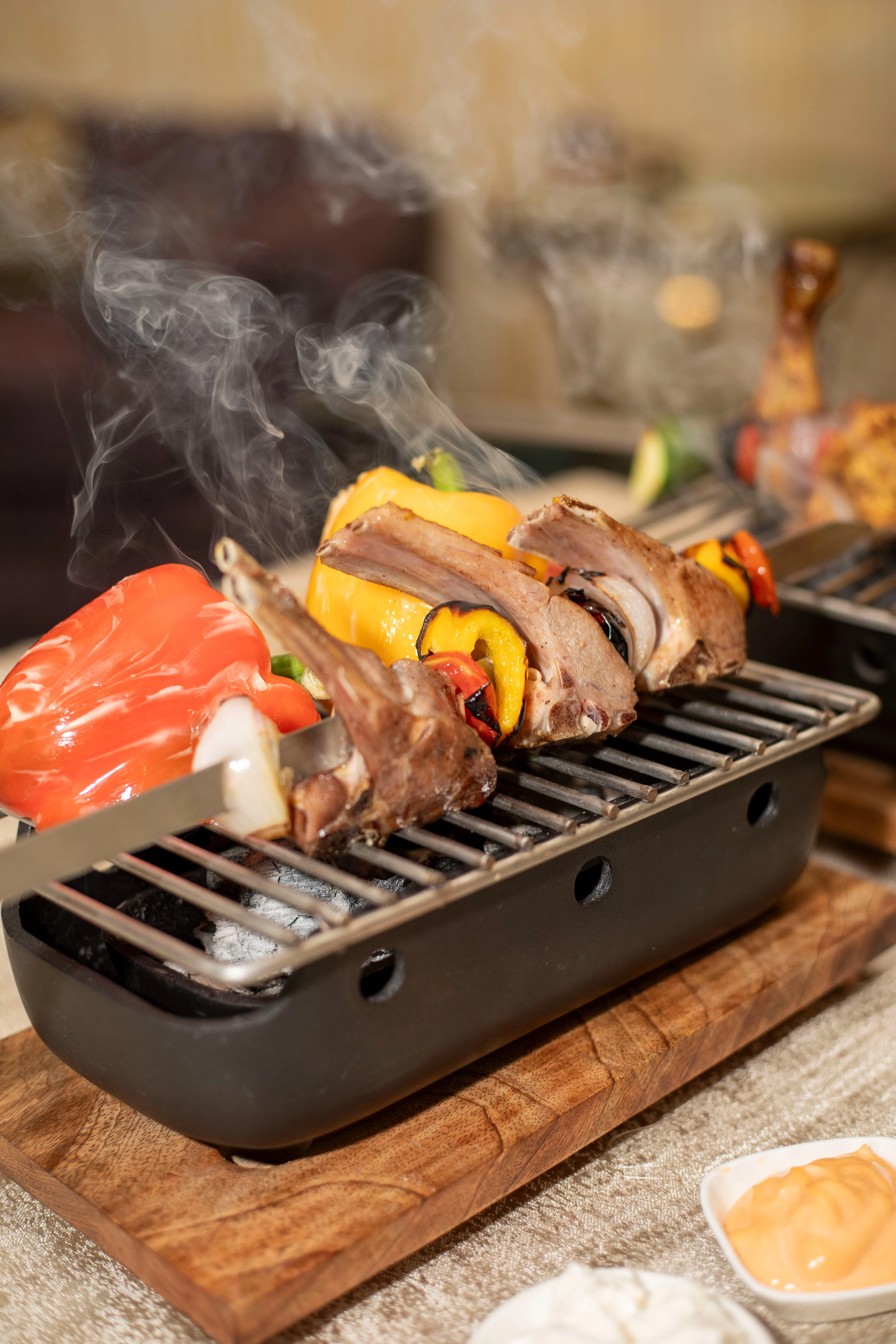 Churrascaria Platter Image 1