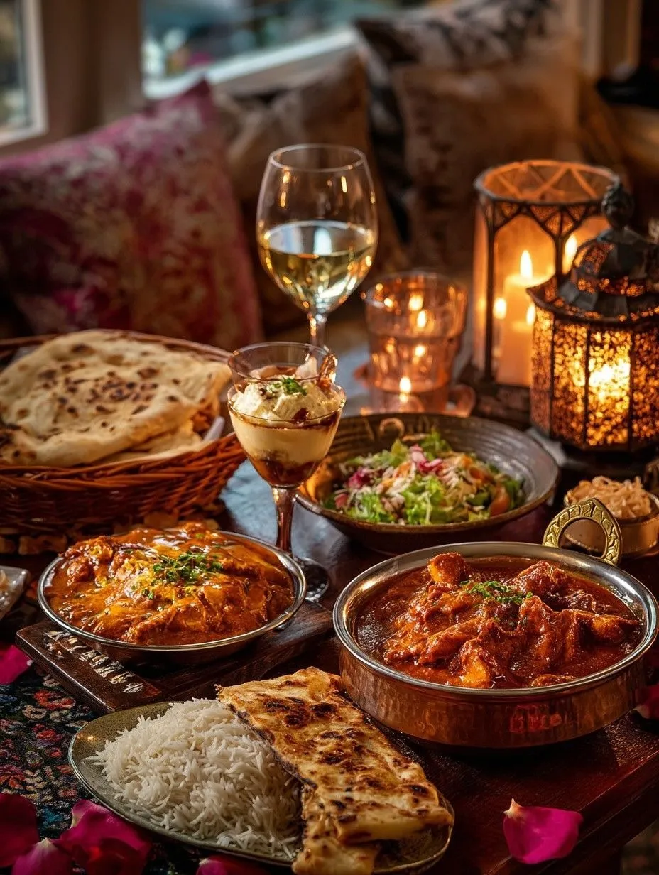 Diwali dinner 2