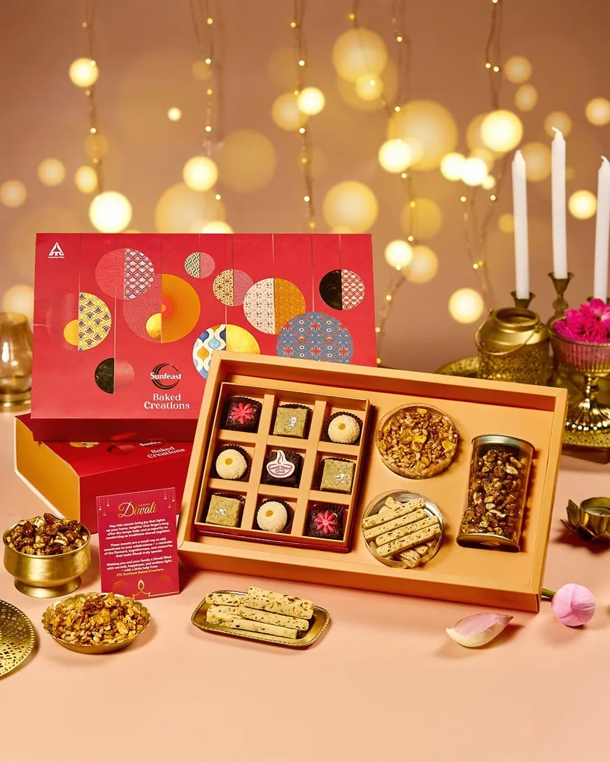 Diwali Mithai Hamper