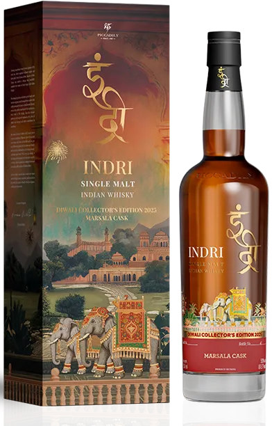 Indri Diwali Collector's 2025