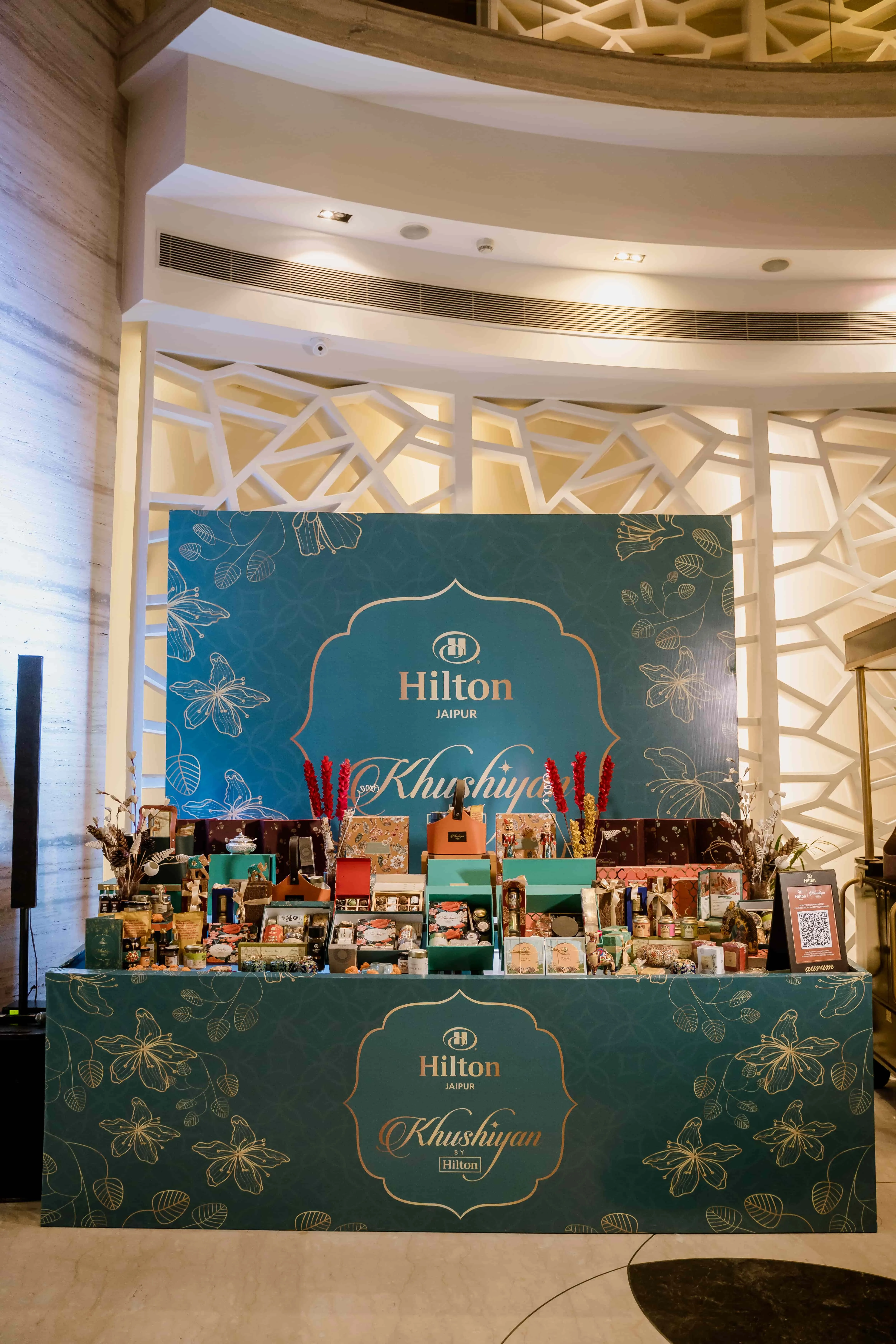 Khushiyan by Hilton_