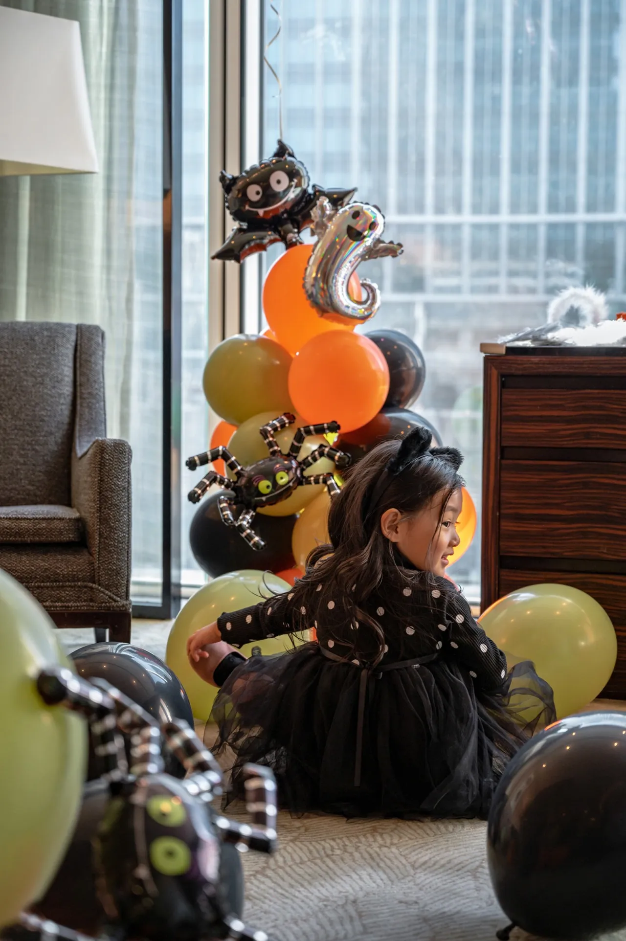 Halloween Celebrations at Four Seasons Hotel Bengaluru (2)