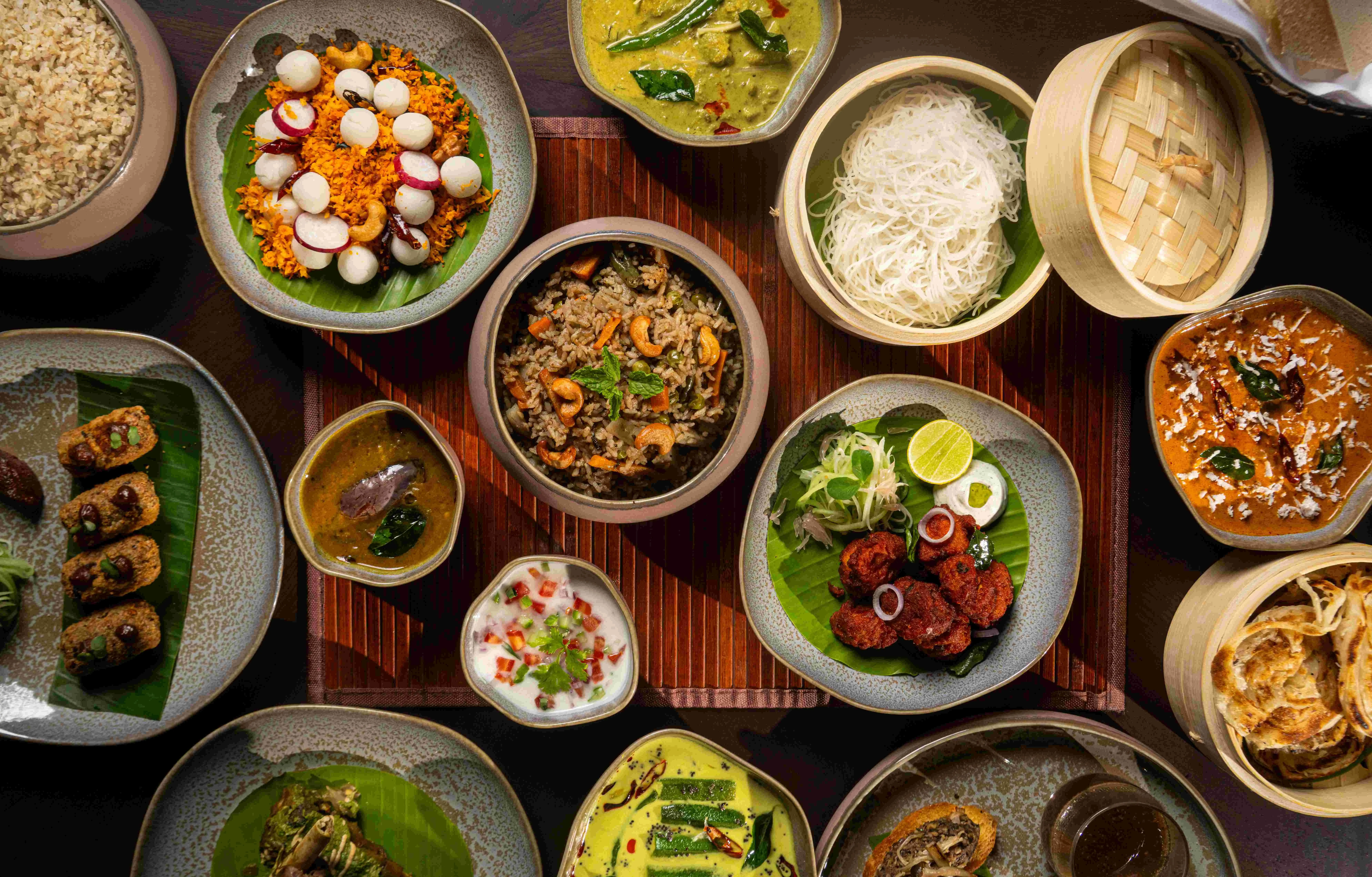 Madras Kitchen - 1