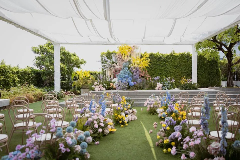 Say I Do in Chiang Mai