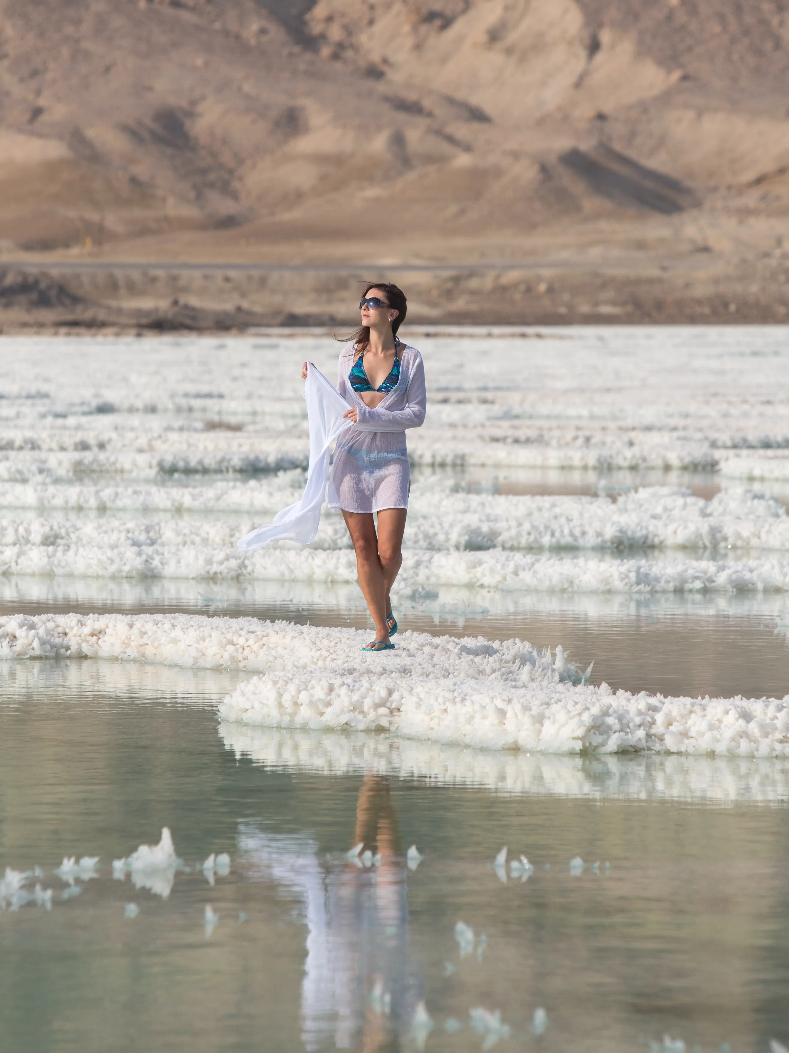 Dead Sea, Isarel