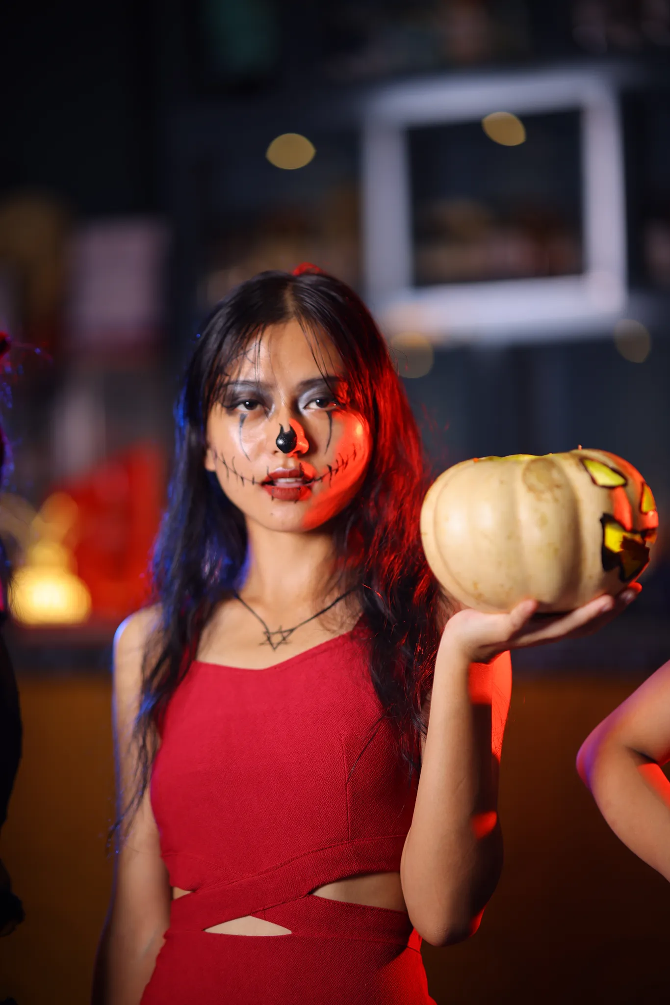 Halloween Novotel Vishakhapatnam (2)