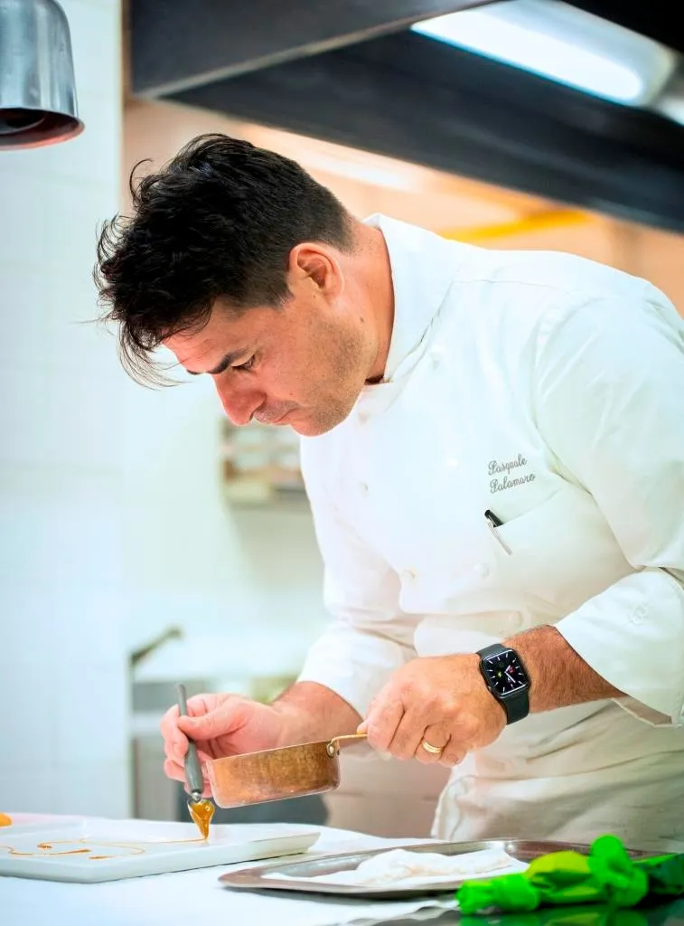 Chef Pasquale Palamaro (2)