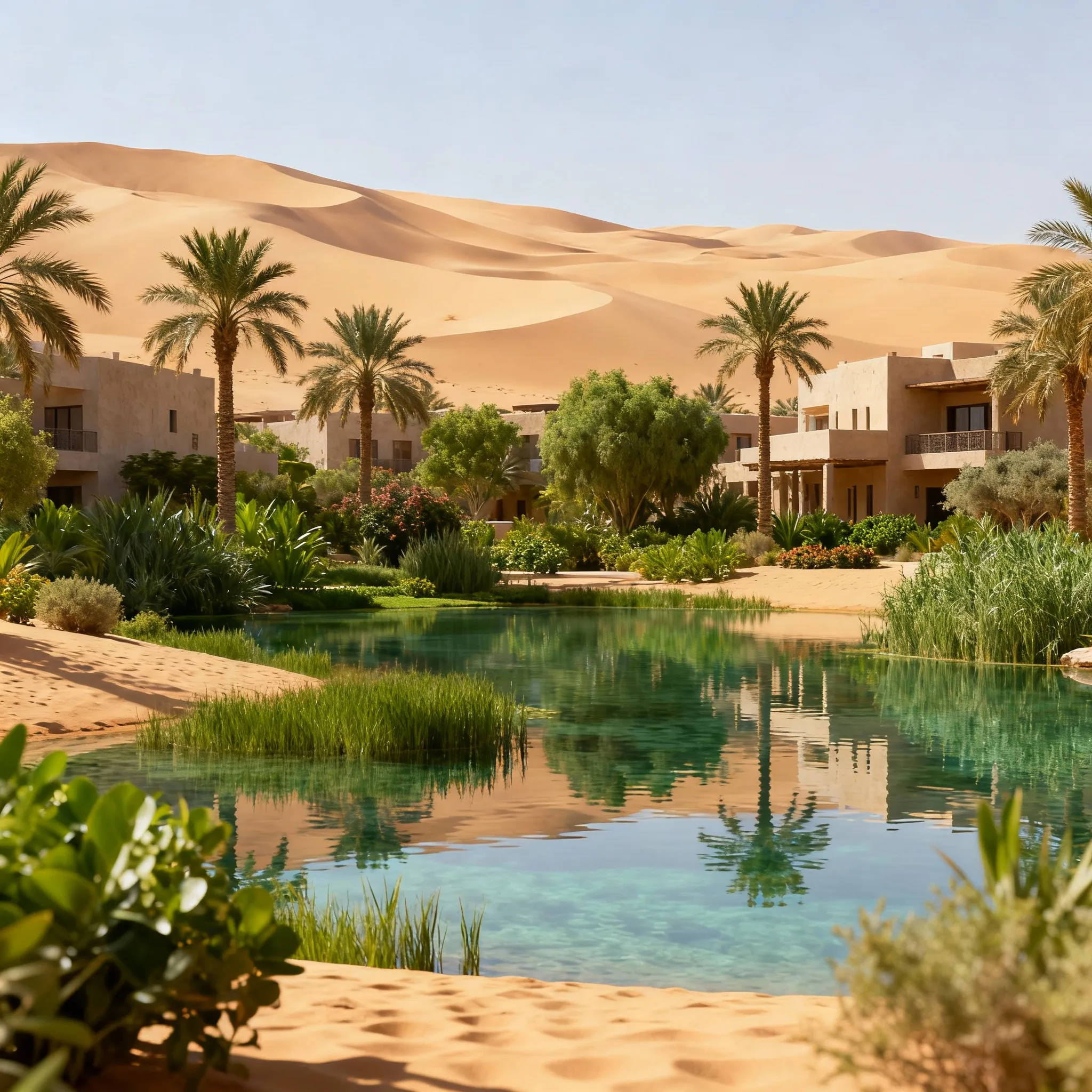 ATMOSPHERE CORE ANNOUNCES NEW RESORT IN JAISALMER, RAJASTHAN (2)