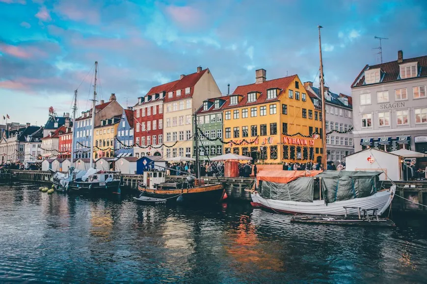 Credit - Unsplash - Nick Karvounis - Copenhagen