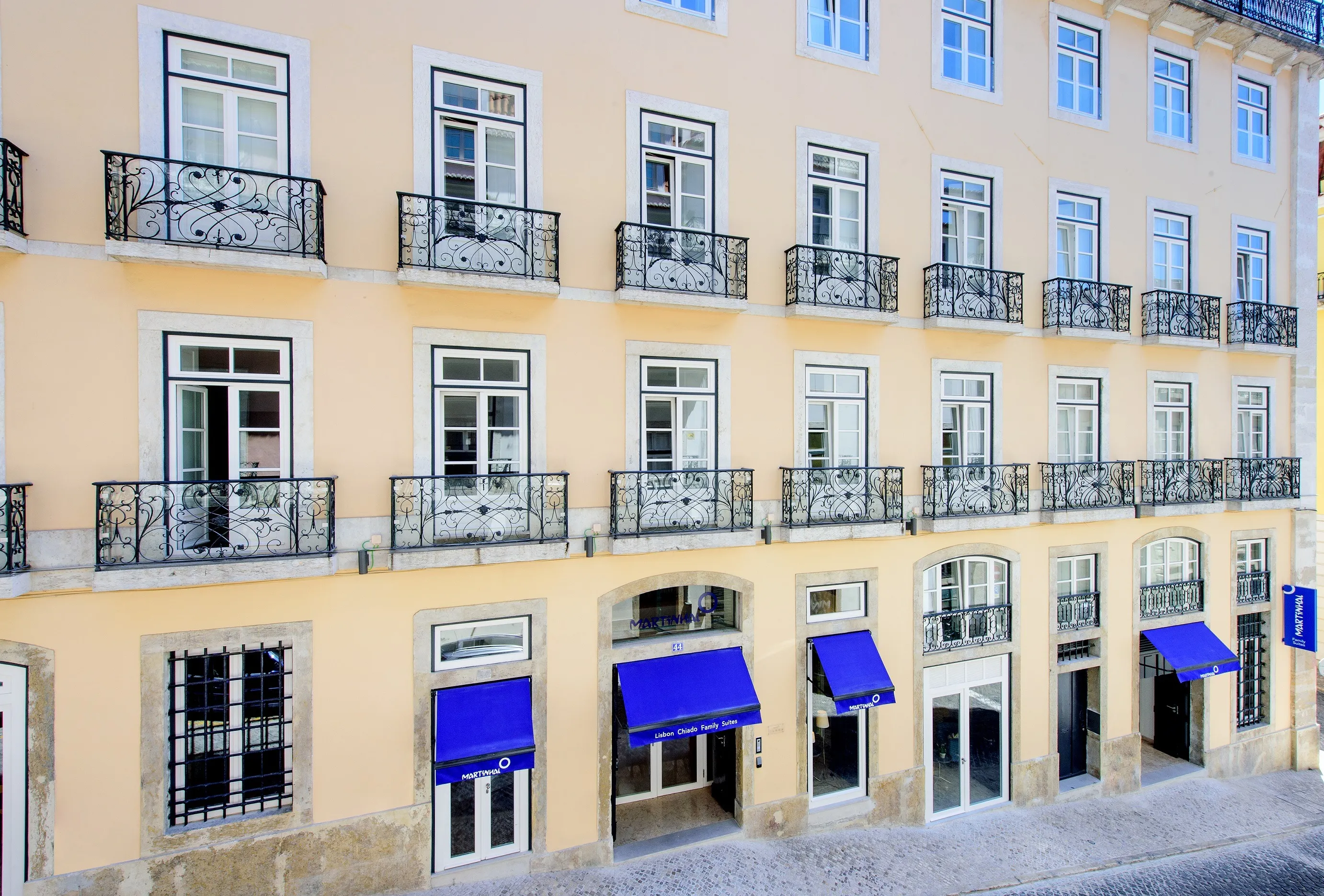 Martinhal Chiado_Exterior