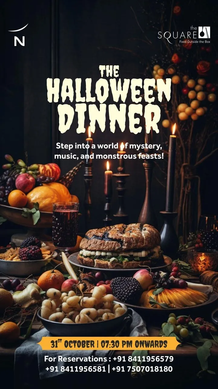 Novotel Halloween  (1)