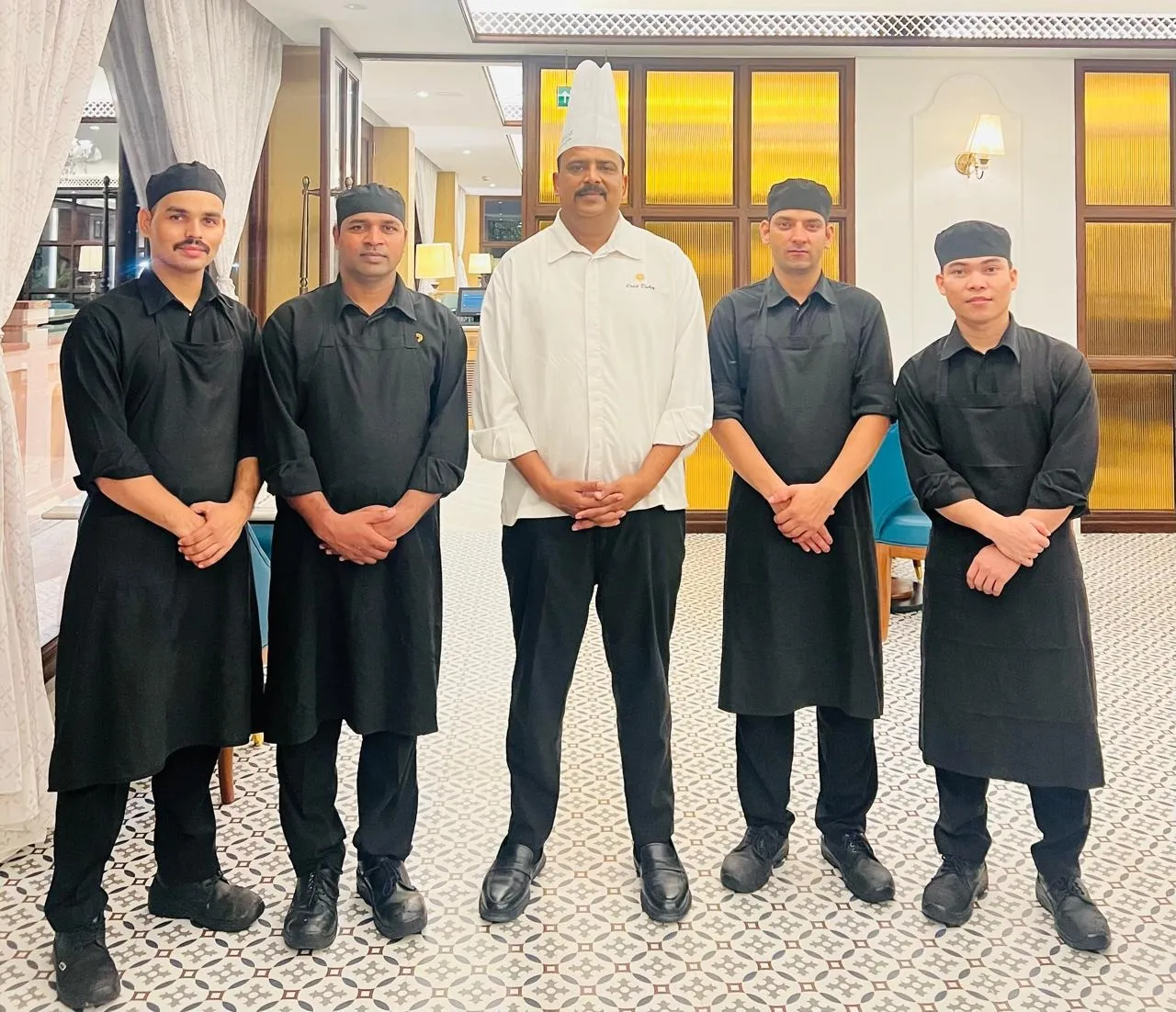 Culinary Team_Pilibhit House