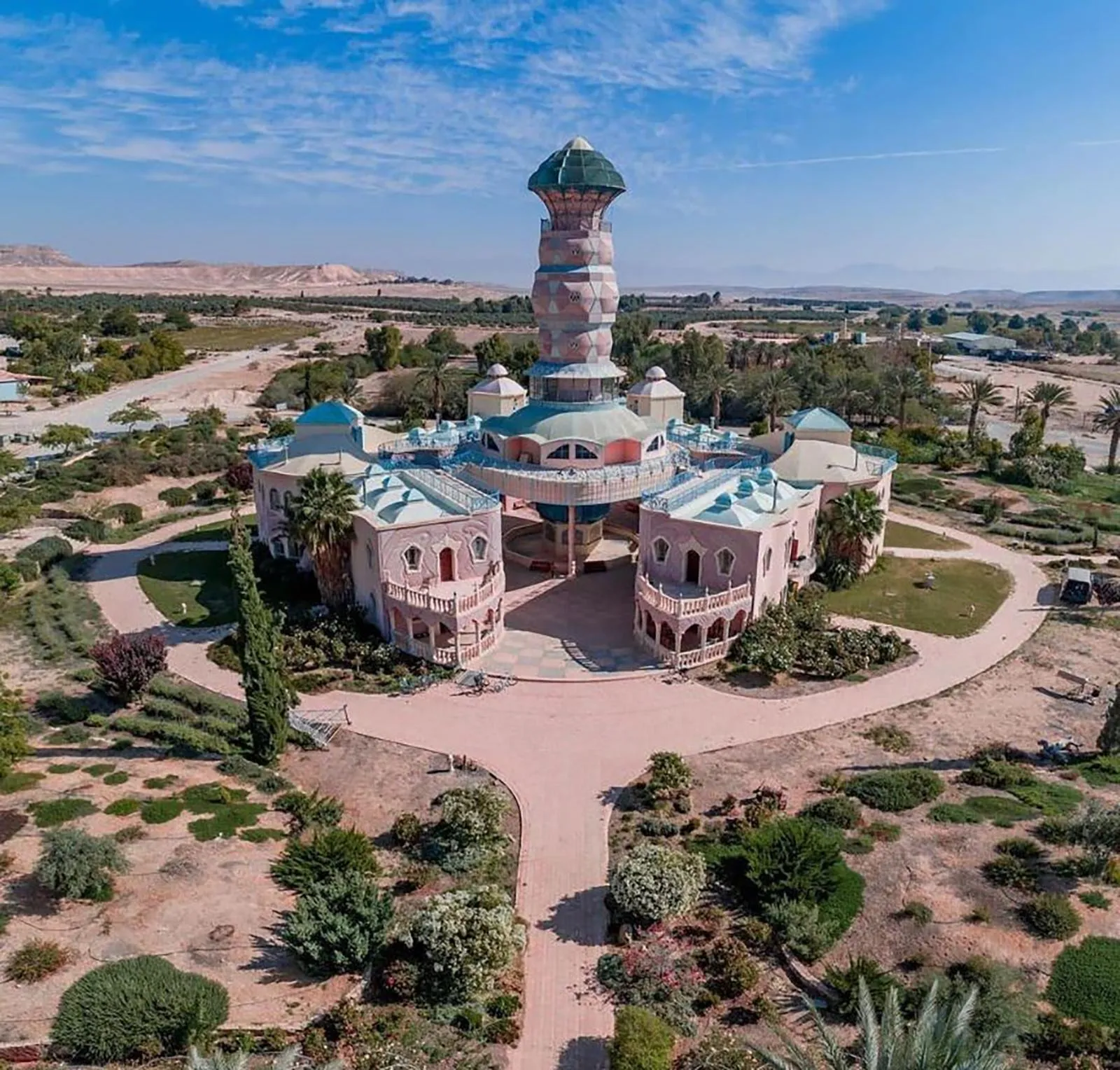 Kibbutz Neot Semadar 2