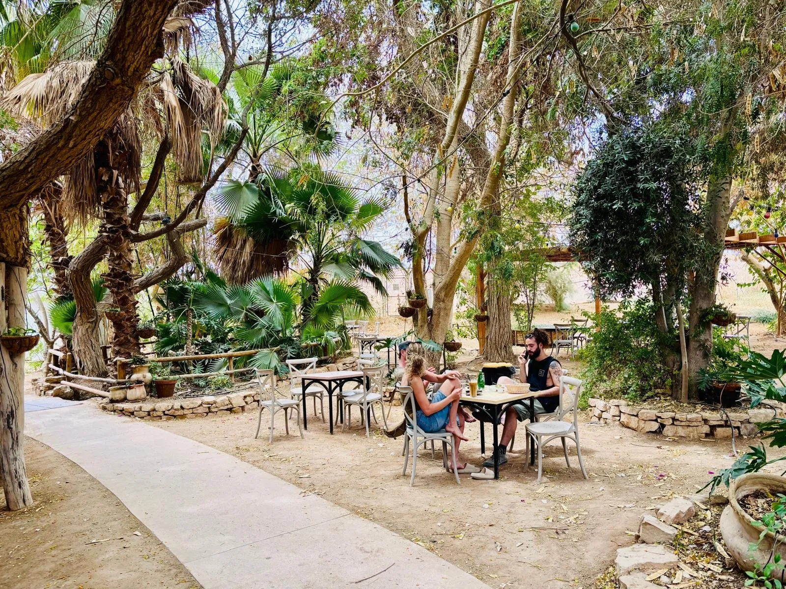 Kibbutz Neot Semadar 3