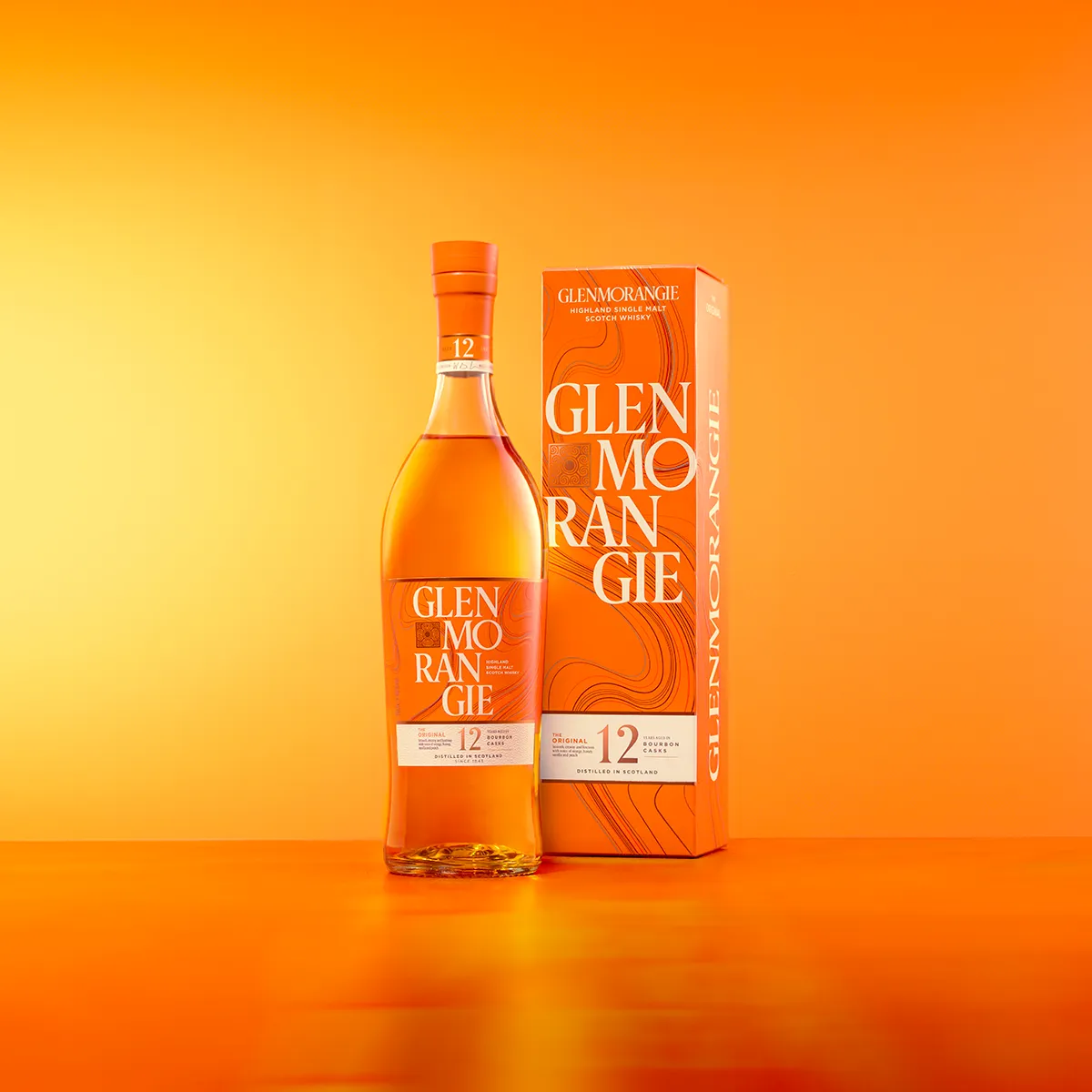Glenmorangie Original 12 Years Old _