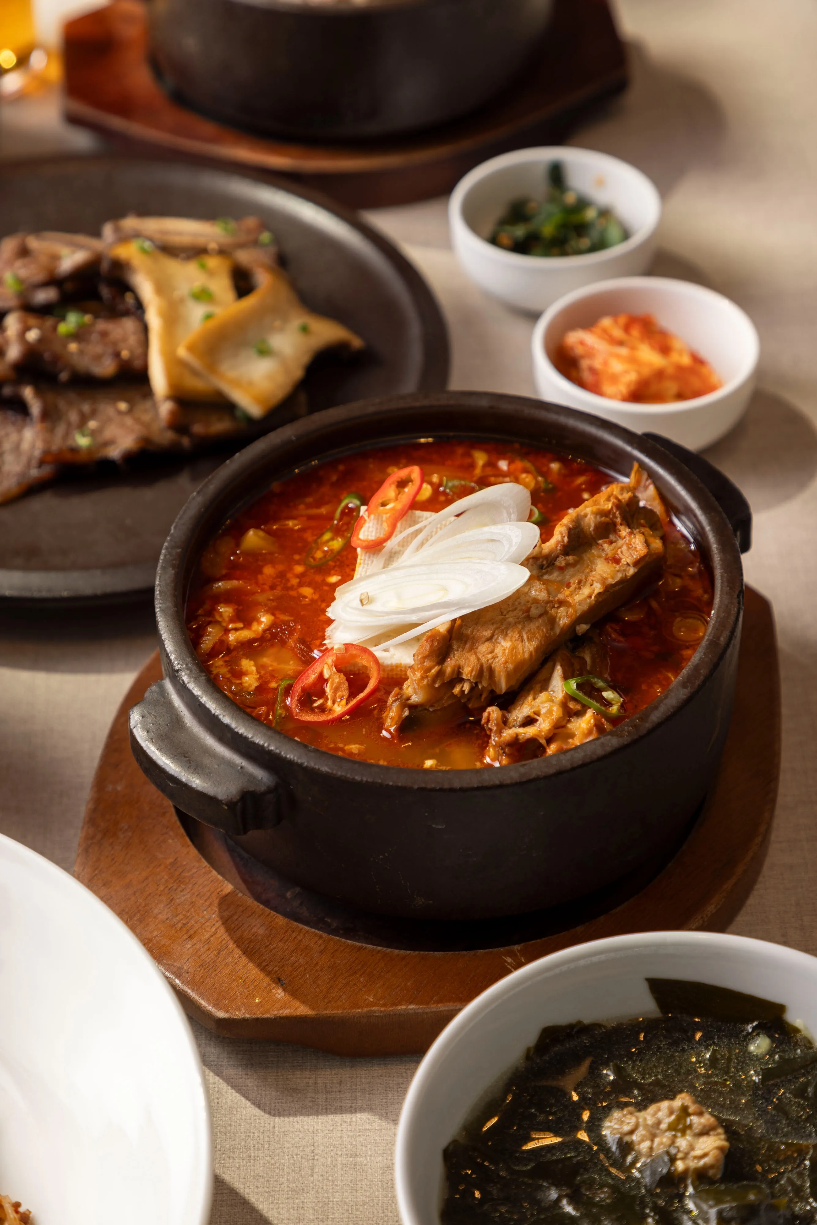 Korean Pop up - Andaz Delhi, by Hyatt4
