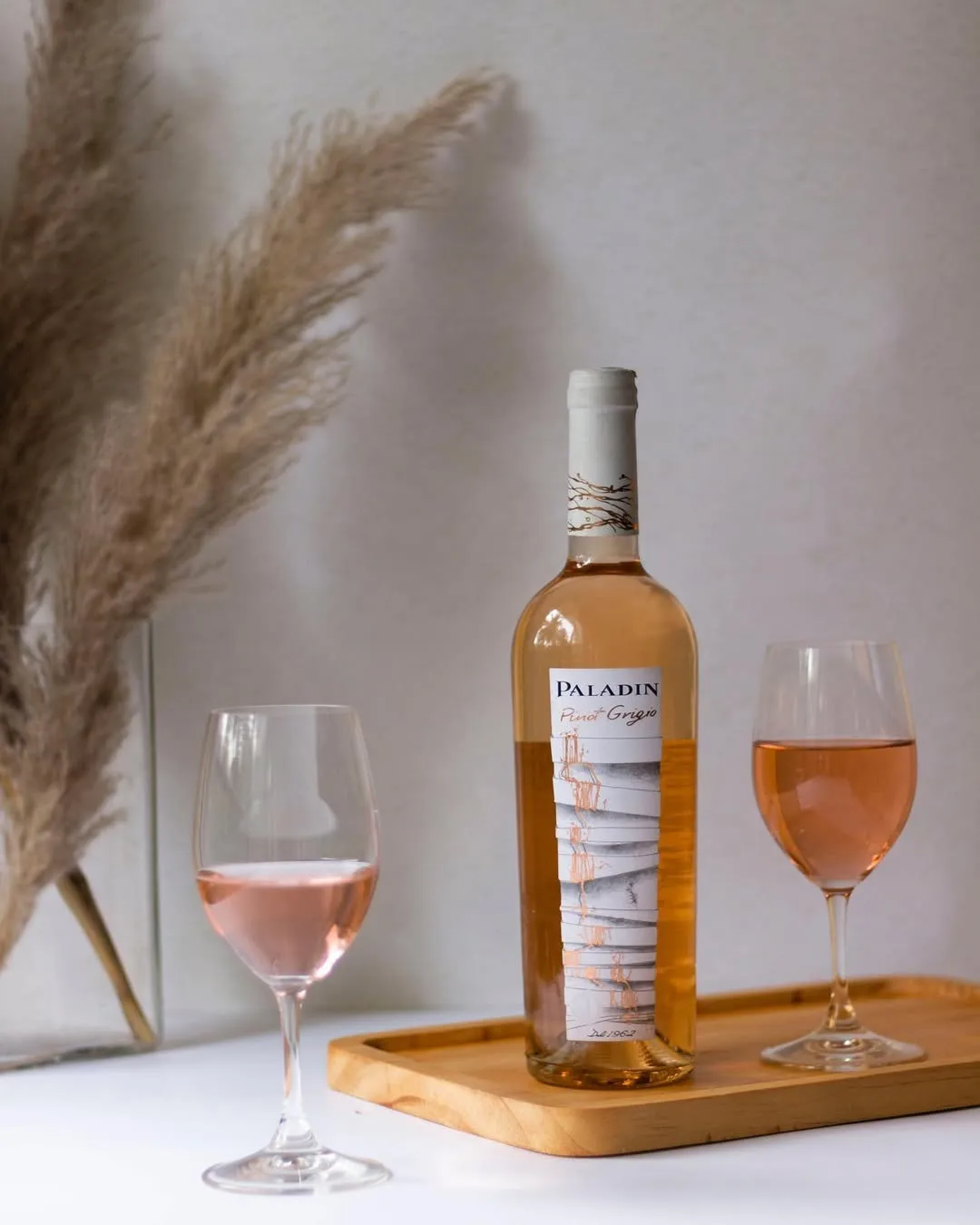 Paladin Pinot Grigio Rose (1)