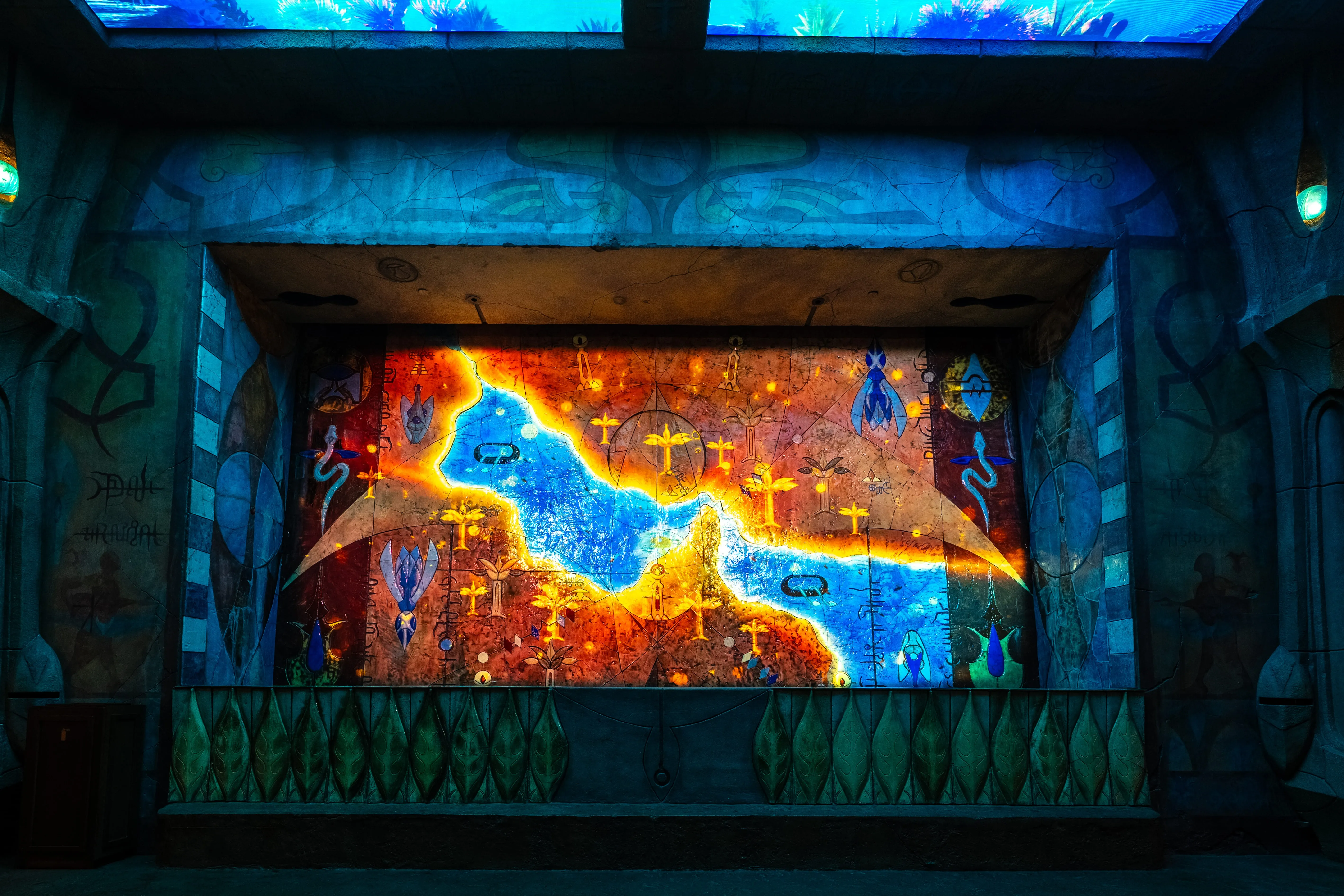 The Lost World_Arabian Gulf