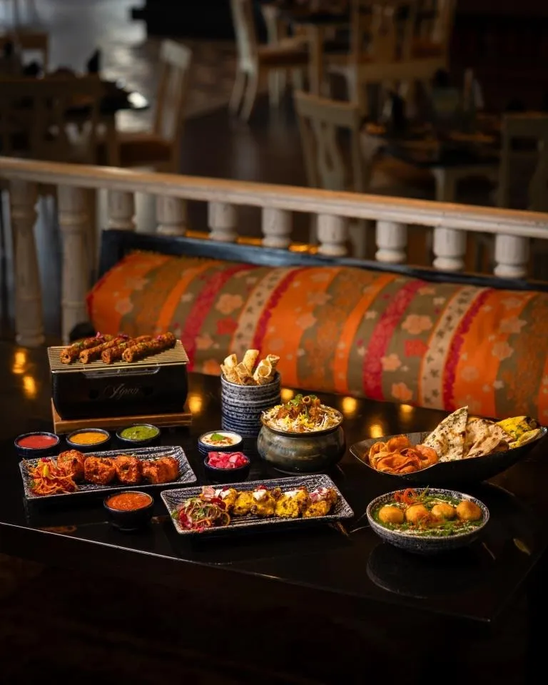 Dawat-e-Rampur at Jyran (2)