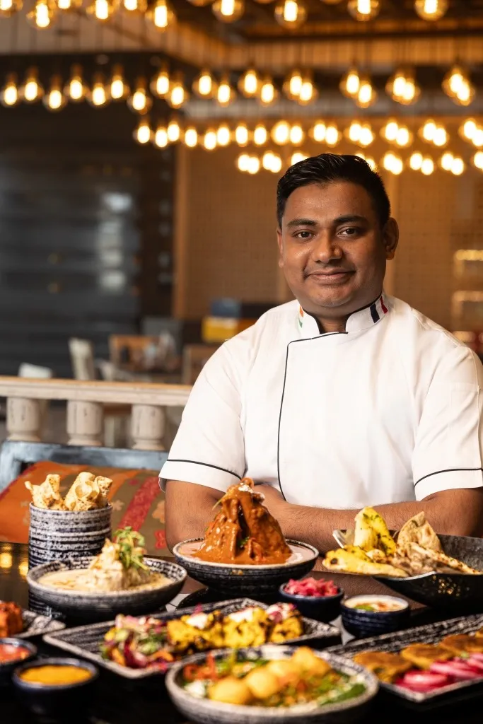 Dawat-e-Rampur at Jyran (3)