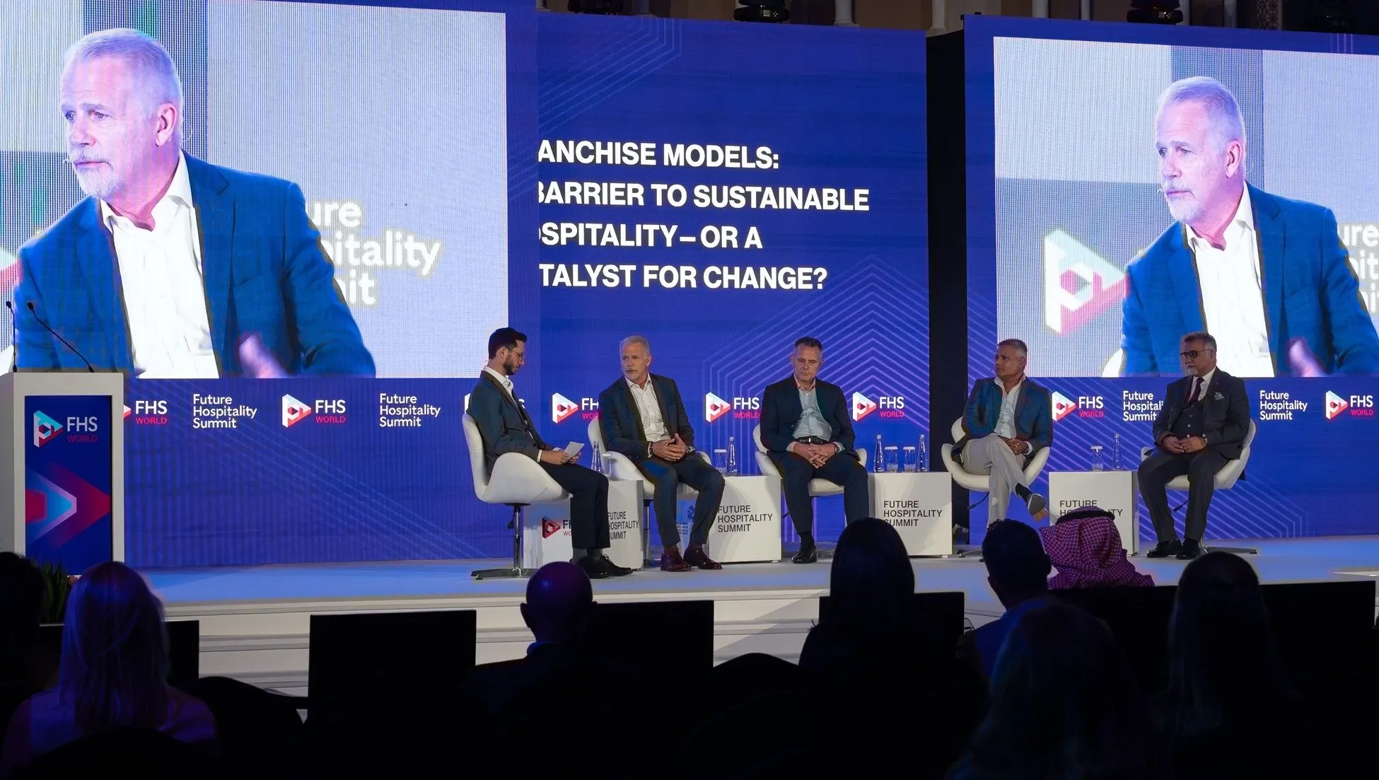 Panel Talk David Thomson