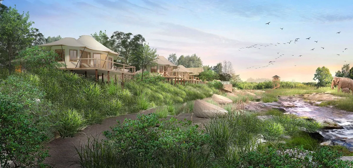 InterContinental Resort Chitwan