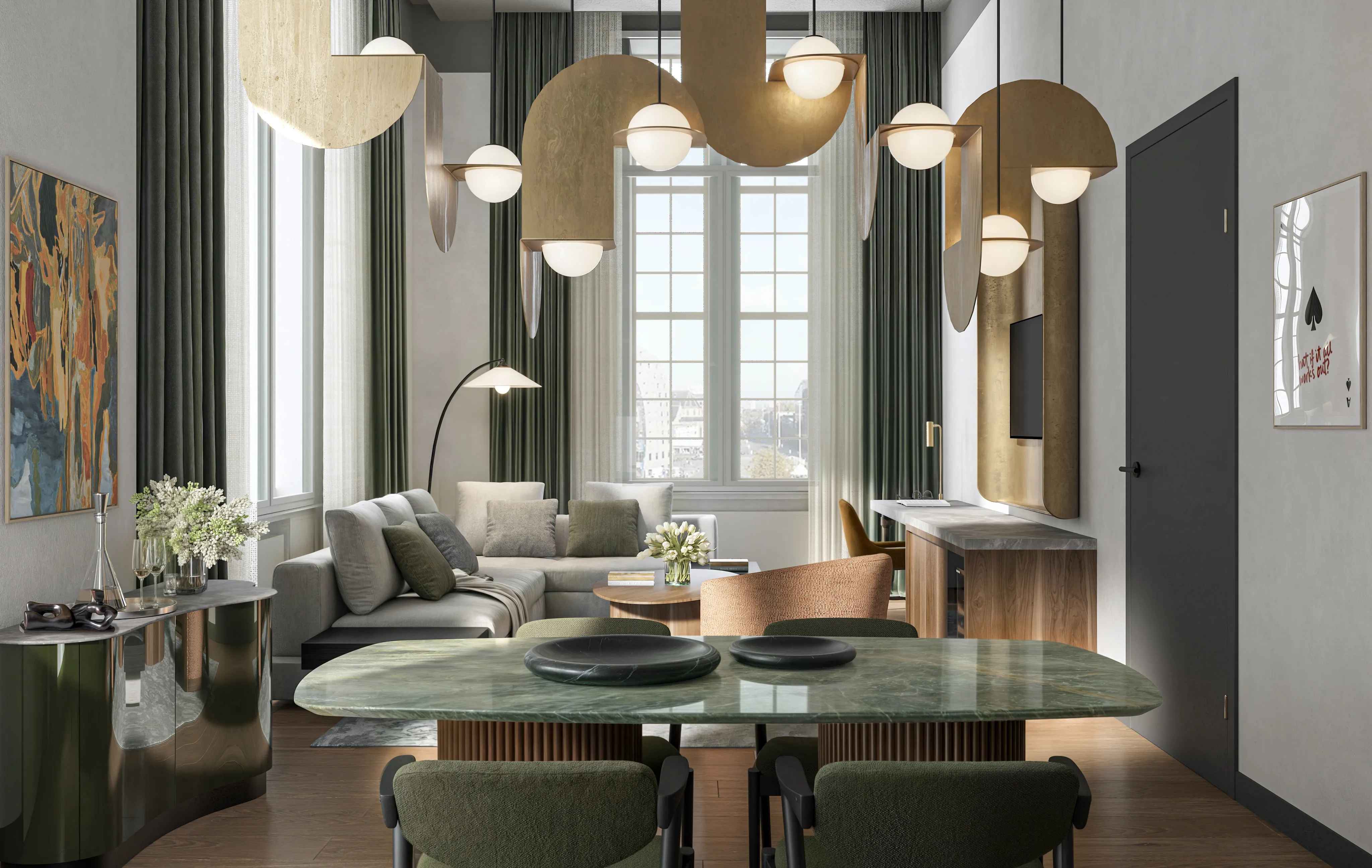 Kimpton De Post Rotterdam Suite