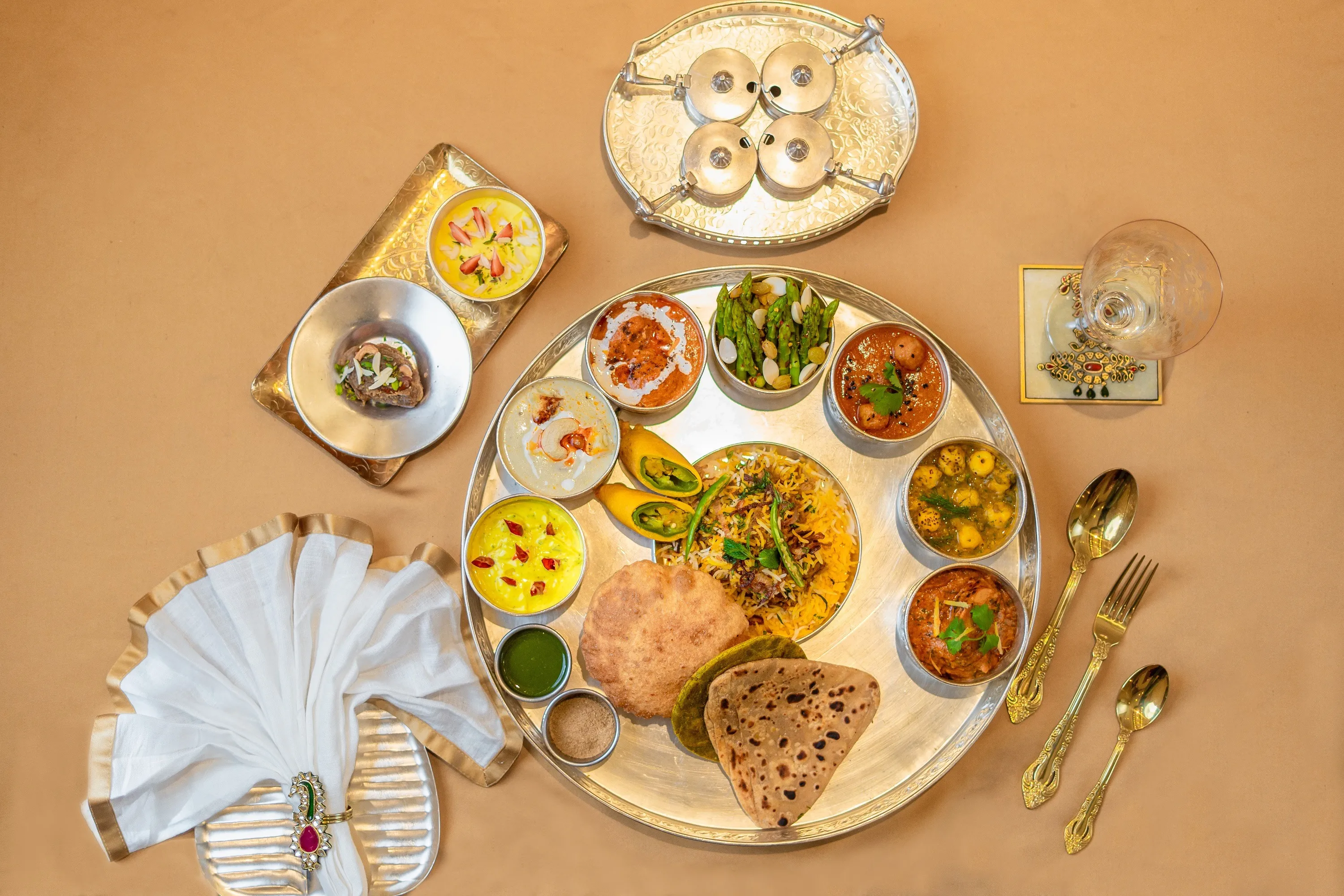 Royal Vega Food Spread