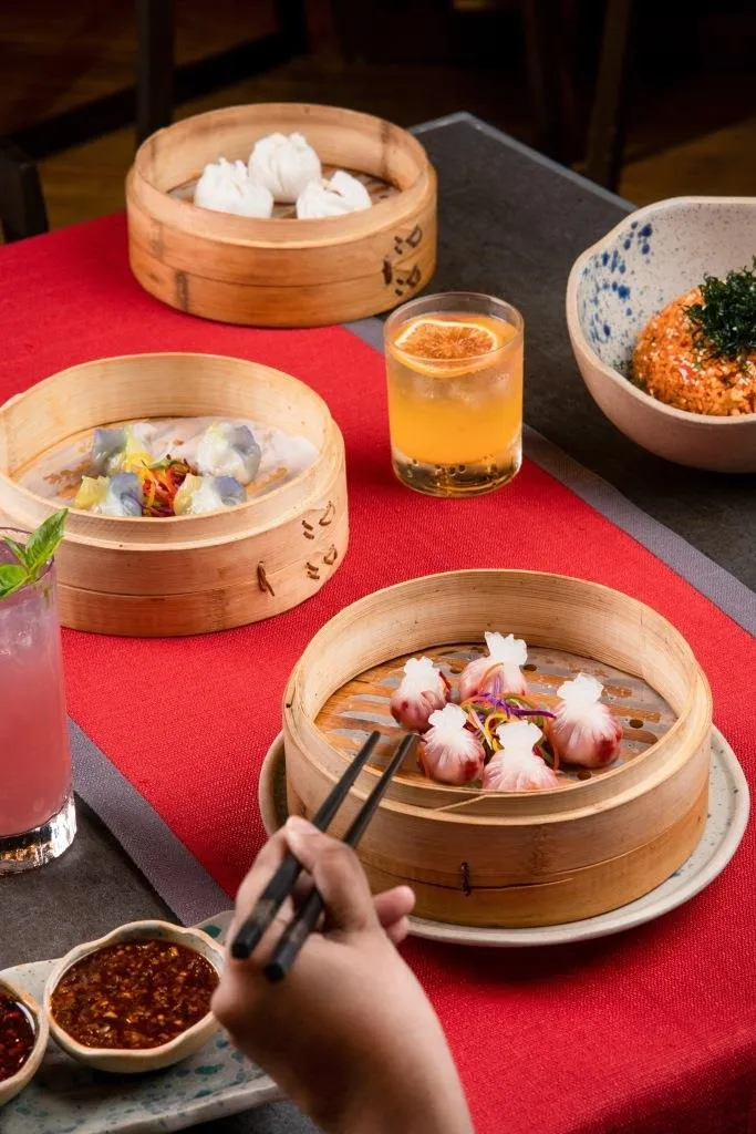 Dimsum Brunch at Honk