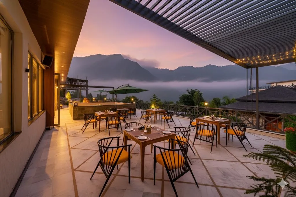 The Orchid Rishivan_Rishikesh_2