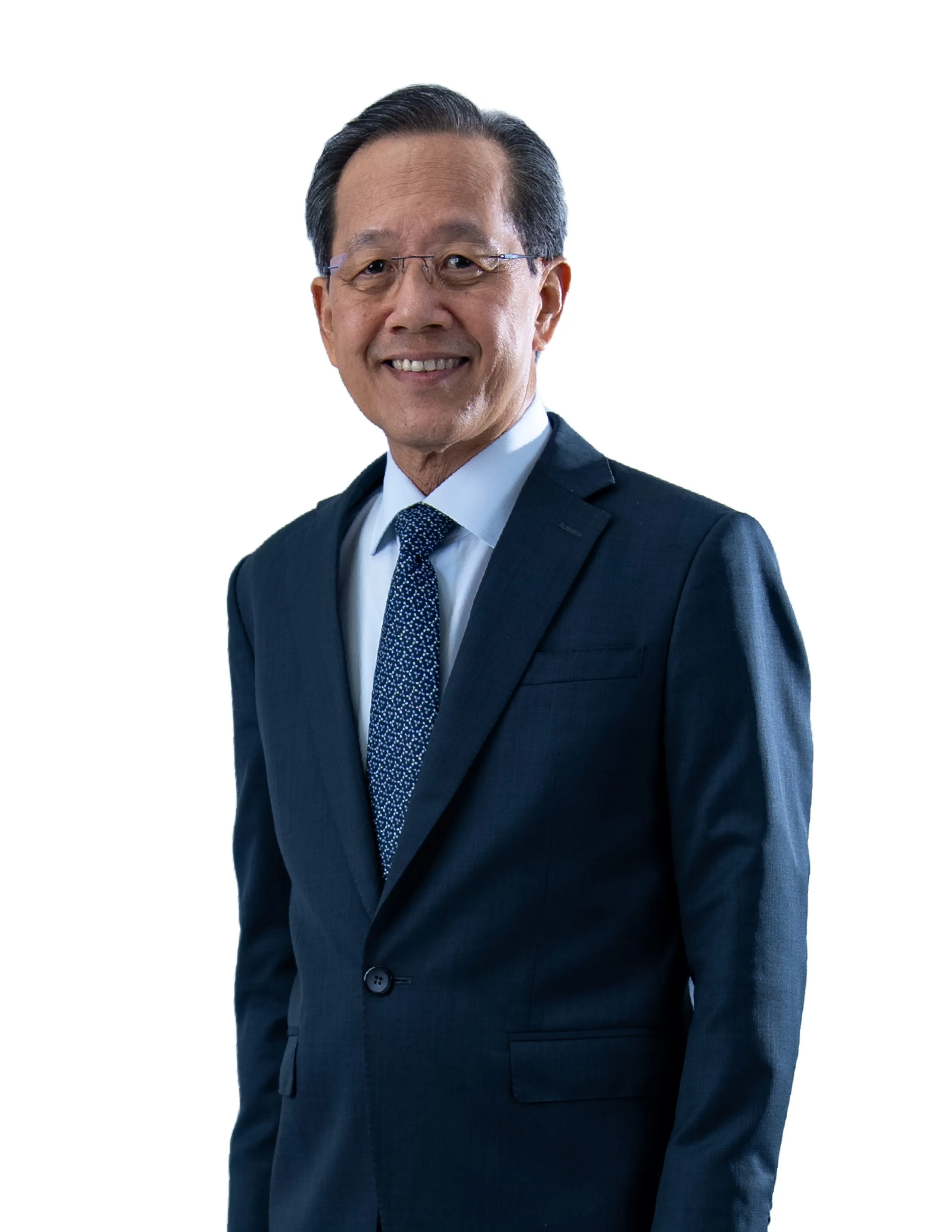 Datuk Captain Izham Ismail