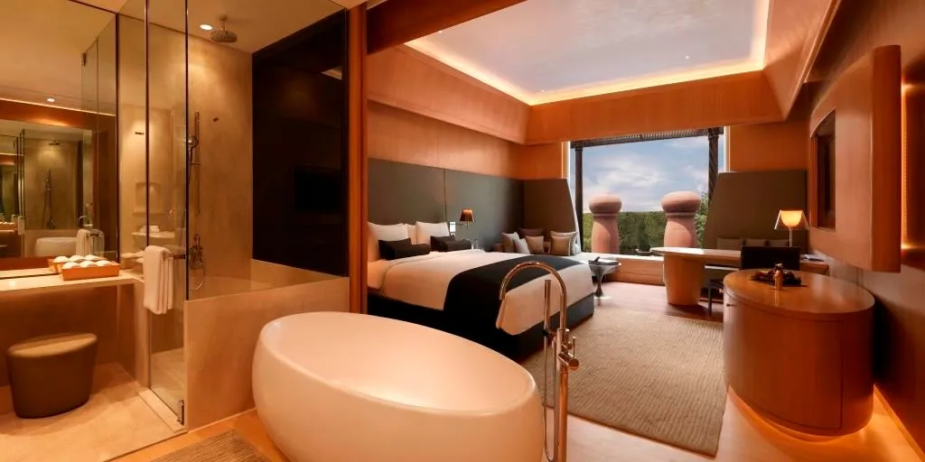 PREMIUM LAKE VIEW ROOM