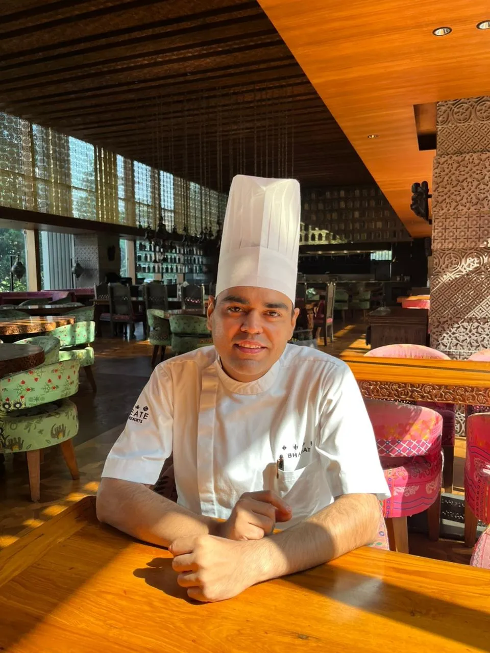 Chef Bharat Bhatia (5)