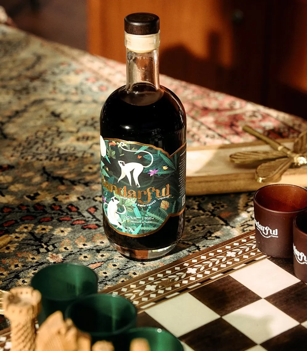 Bandarful_World’s Best Liqueur